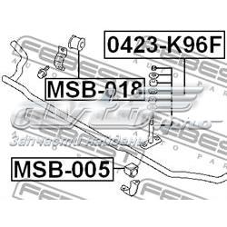 Compre 0423K96F Febest Montante de estabilizador dianteiro