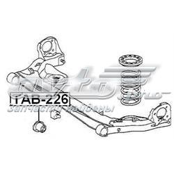 Compre 4872558010 Toyota Bloco silencioso de viga traseira (de plataforma veicular)