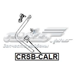 Compre CRSBCALR Febest Bucha de estabilizador traseiro