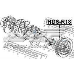 Polia de cambota HDSR18 Febest