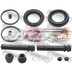 Compre 0175GRJ200R Febest Kit de reparação de suporte do freio traseiro