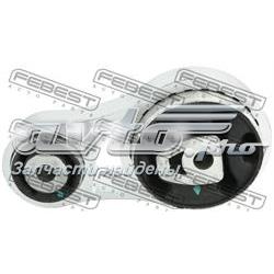 Coxim (suporte) traseiro de motor 57925 Metalcaucho