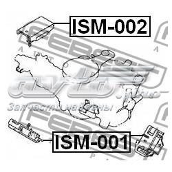 Compre Coxim (suporte) dianteiro de motor Isuzu Trooper 