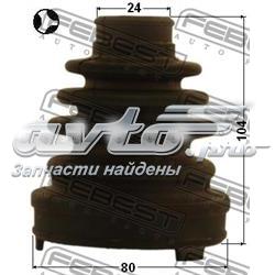 Bota de proteção interna de junta homocinética do semieixo dianteiro para Toyota Camry V V30