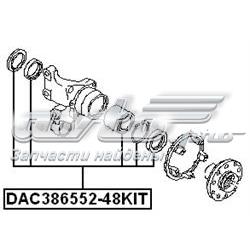 Compre 28015AA050 Subaru Vedação externa de cubo traseiro