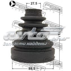 Bota de proteção externa de junta homocinética do semieixo dianteiro Toyota 442760140