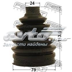 Bota de proteção externa de junta homocinética do semieixo dianteiro GKN-Spidan 36925 preço, a partir de 35,35 USD