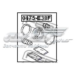 MB277191 Mitsubishi Kit de reparação de suporte do freio dianteiro