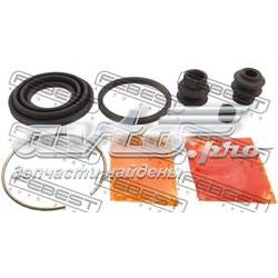 Compre 0475NA4R Febest Kit de reparação de suporte do freio traseiro