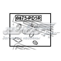 Kit de reparação de suporte do freio traseiro MB857612 Mitsubishi