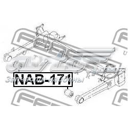 Bloco silencioso de viga traseira (de plataforma veicular) para Nissan Primera  W10