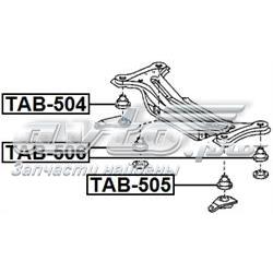  Bloco silencioso de viga traseira (de plataforma veicular) Toyota Camry VII sedan (V50) (2011 - 2019) VII