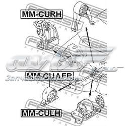 Coxim (suporte) esquerdo de motor Mitsubishi MR961325 preço, a partir de 32,63 USD