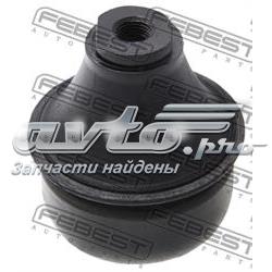 TED69609 Ted-gum Coxim (suporte) traseiro de motor (bloco silencioso)