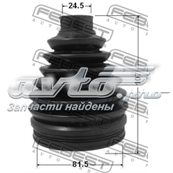 Compre MN147170 Mitsubishi Bota de proteção externa de junta homocinética do semieixo dianteiro