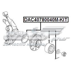 Rolamento de cubo dianteiro Opel 93168535 preço, a partir de 32,99 USD