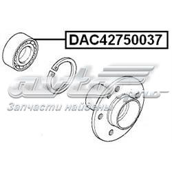 Compre DAC42750037 Febest Rolamento de cubo traseiro