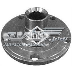 90054 Metalcaucho Cubo dianteiro