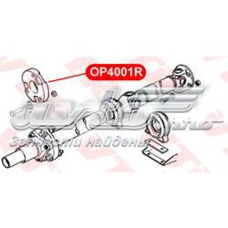 91151405 Opel Acoplamento elástico dianteiro do veio de transmissão