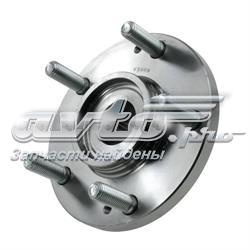 Cubo dianteiro 90253 Metalcaucho