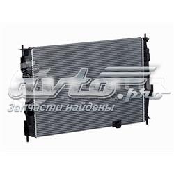 Radiador de esfriamento de motor 21400JD21B Nissan/Infiniti