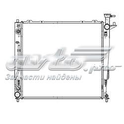 Compre KA2304 AVA Radiador de esfriamento de motor