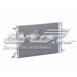 Radiador de aparelho de ar condicionado 52420688 General Motors