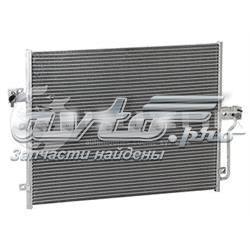LRAC1750 Luzar Radiador de aparelho de ar condicionado