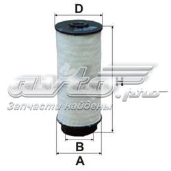 Filtro de combustível Mitsubishi ML239124