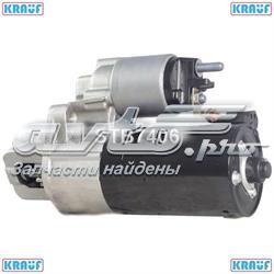 Motor de arranco 0001147406 Mercedes