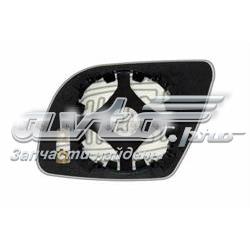 8D1857536F VAG Elemento espelhado do espelho de retrovisão direito