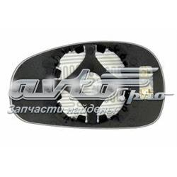 1P0857522 VAG Elemento espelhado do espelho de retrovisão direito