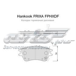 FPHXDF Hankook Frixa