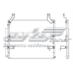 8846060270 Toyota Radiador de aparelho de ar condicionado