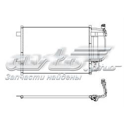 Radiador de aparelho de ar condicionado BBP261480A Mazda
