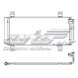 Radiador de aparelho de ar condicionado Mazda GS1D61480C