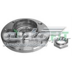 Cubo traseiro 1623942080 Peugeot/Citroen