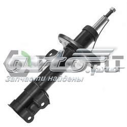 Amortecedor dianteiro esquerdo 95507189 Opel