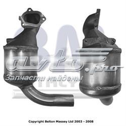 BM80246H BM Catalysts Convertidor - catalisador