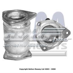 BM91230H BM Catalysts Convertidor - catalisador