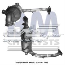 BM11005H BM Catalysts Convertidor - catalisador