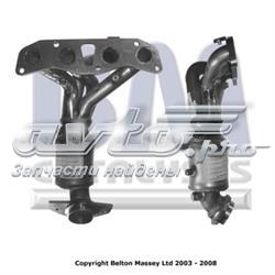 Compre 140028H760 Nissan/Infiniti Tubo coletor de escape