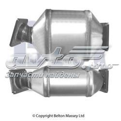 18307798159 BMW Filtro de partículas do sistema dos gases de escape