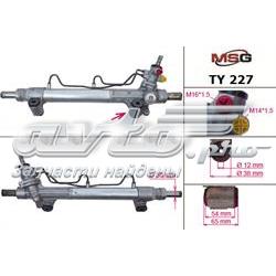 Cremalheira da direção 442000K080 Toyota