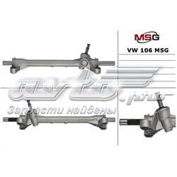 Cremalheira da direção 50511 Metalcaucho