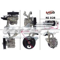 NI028 MSG