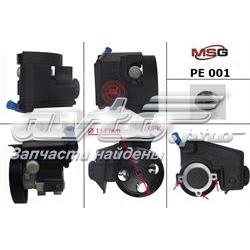 PE001 MSG