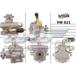 VW021 MSG