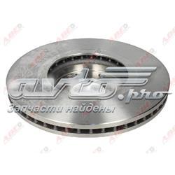 517123L060 Hyundai/Kia Disco do freio dianteiro