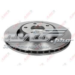 04755569AA Chrysler Disco do freio dianteiro